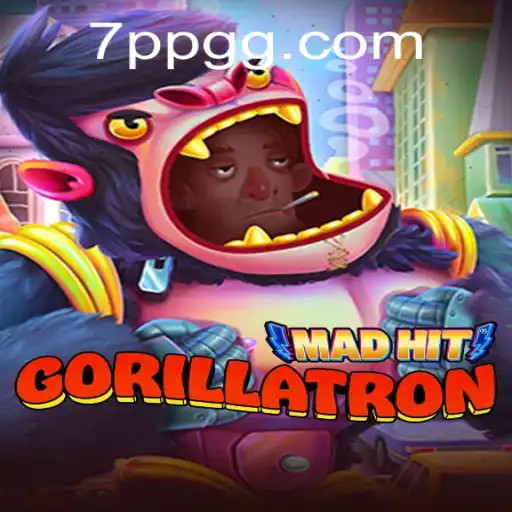 MadHitGorillatron: Unleashing Chaos in a Virtual Jungle