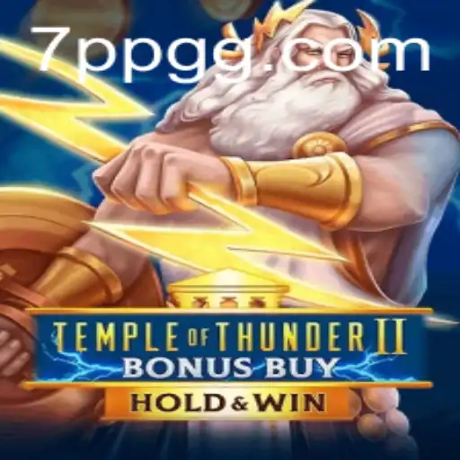 Temple of Thunder II Bonus Buy: Unleashing the Power of the Gods